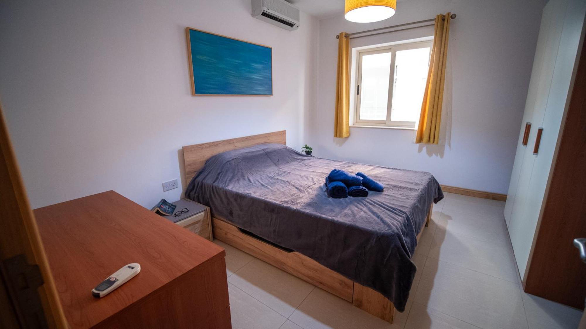 Mellieha Bay 3 Bedroom Apartment "Coastal Comfort" Exterior foto