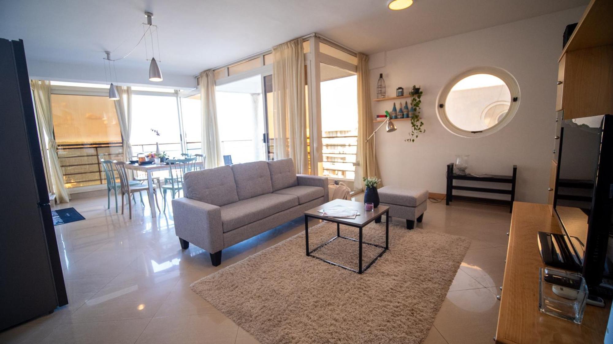 Mellieha Bay 3 Bedroom Apartment "Coastal Comfort" Exterior foto